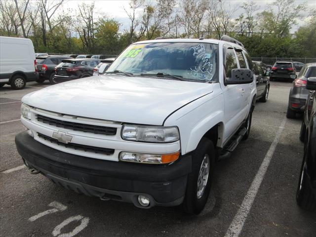 2004 Chevrolet Tahoe Base