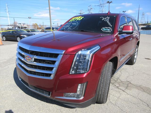 2016 Cadillac Escalade