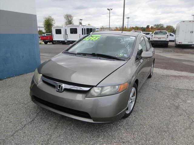 2007 Honda Civic EX