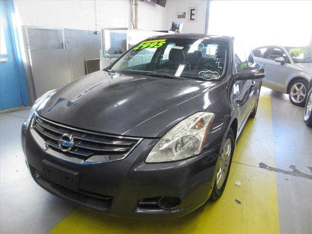 2012 Nissan Altima