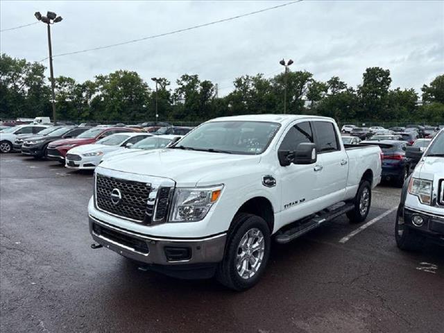 2018 Nissan Titan XD SV