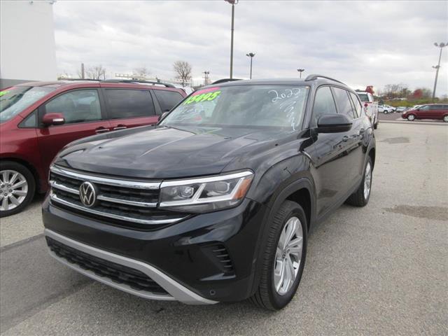 2022 Volkswagen Atlas V6 SE 4Motion