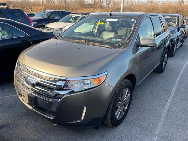 2013 Ford Edge