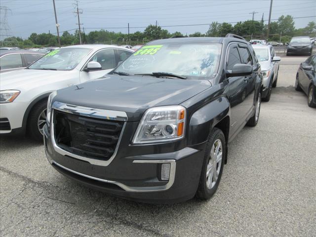 2017 GMC Terrain SLE-2