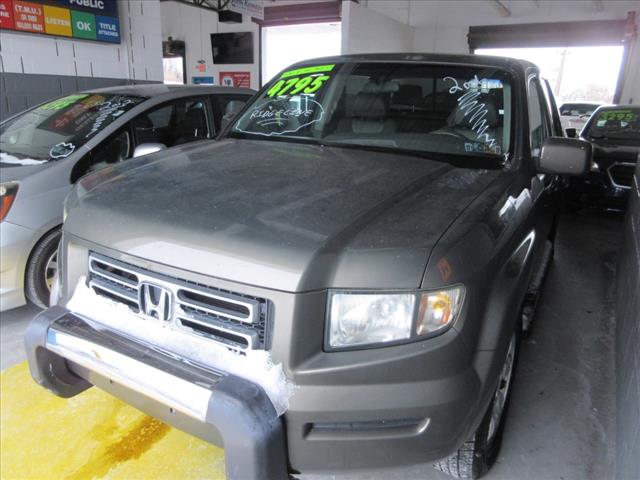 2006 Honda Ridgeline