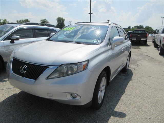 2011 Lexus RX 350 Base