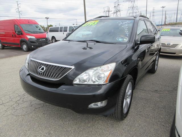 2006 Lexus RX 330