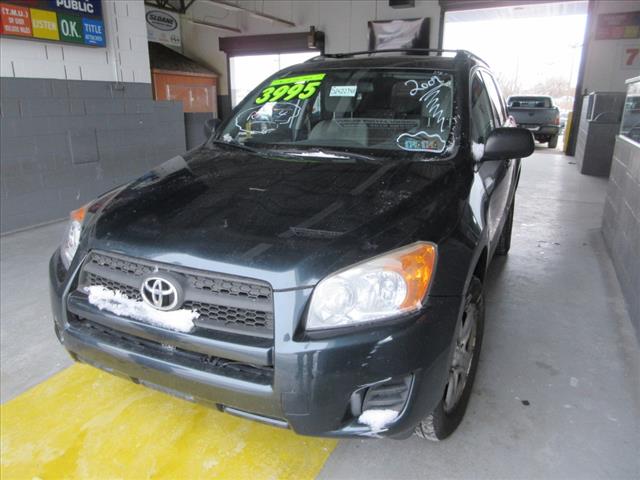 2009 Toyota RAV4