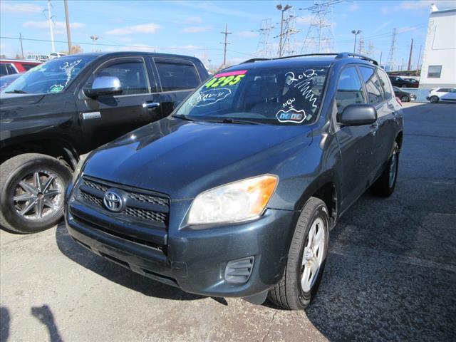 2012 Toyota RAV4