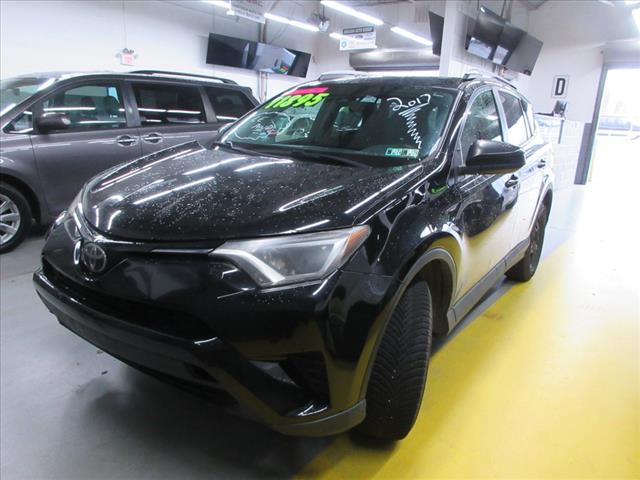 2017 Toyota RAV4