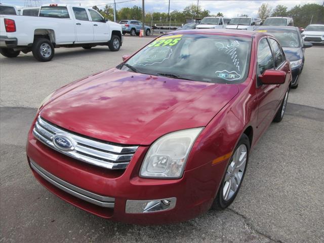 2009 Ford Fusion