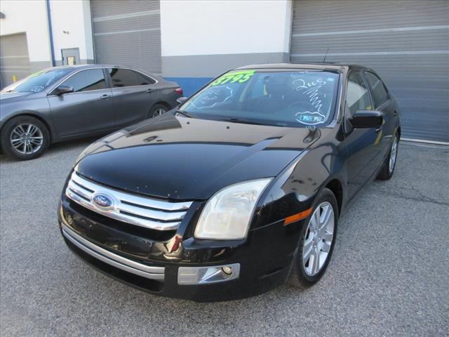 2008 Ford Fusion