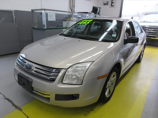 2009 Ford Fusion