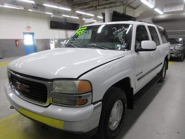 2003 GMC Yukon XL