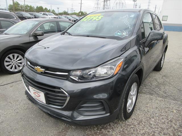 2019 Chevrolet Trax