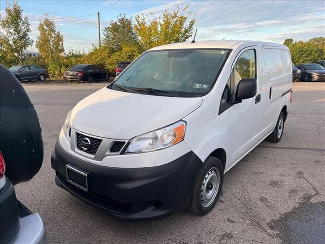 2018 Nissan NV200