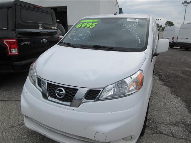 2020 Nissan NV200 SV
