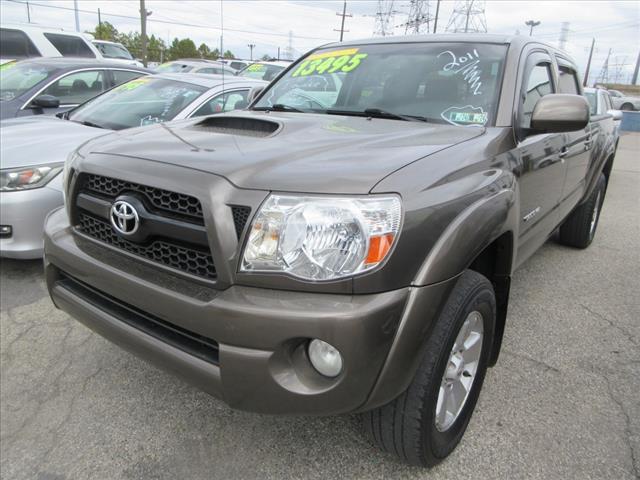 2011 Toyota Tacoma