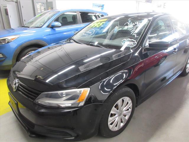 2014 Volkswagen Jetta