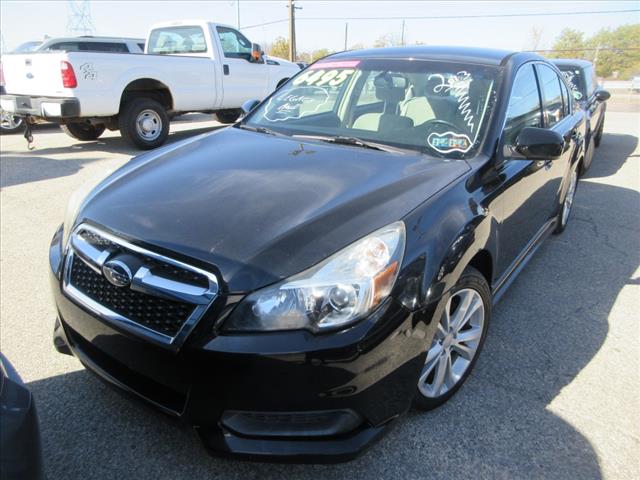 2013 Subaru Legacy