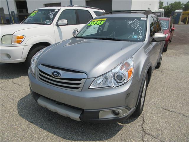 2011 Subaru Outback 2.5i Limited