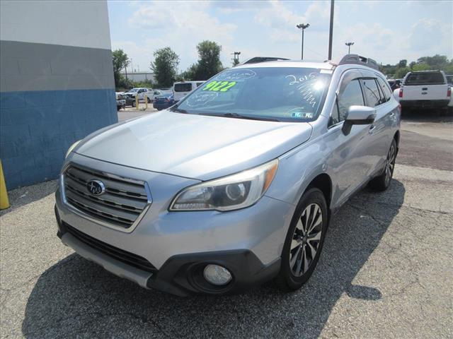 2015 Subaru Outback 2.5i Limited