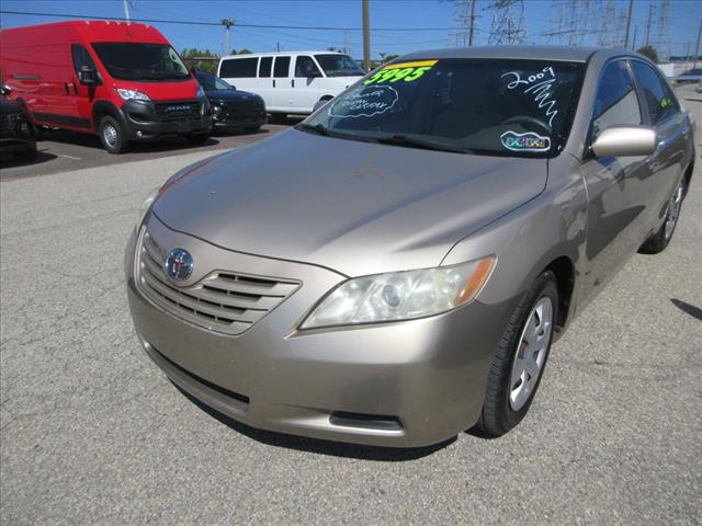 2009 Toyota Camry