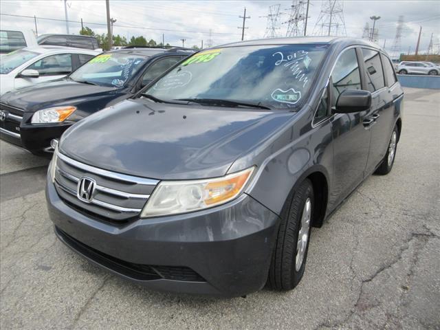 2013 Honda Odyssey