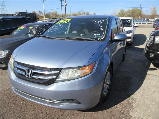 2014 Honda Odyssey