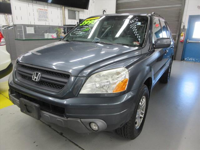 2005 Honda Pilot