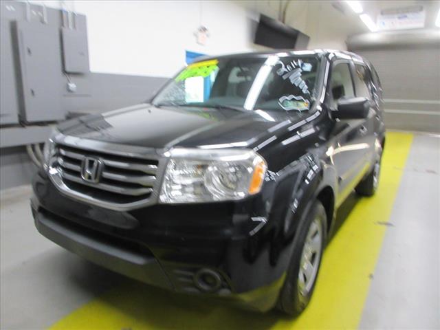 2014 Honda Pilot