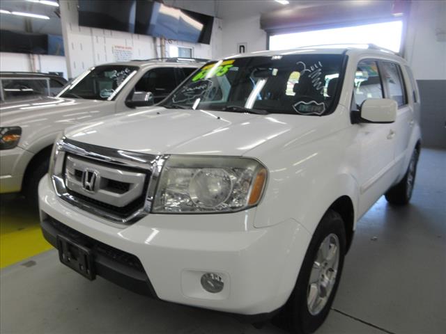 2011 Honda Pilot