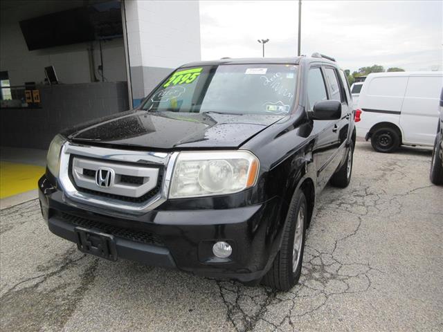 2010 Honda Pilot EX-L