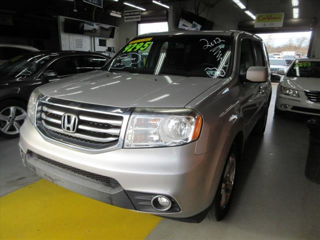 2012 Honda Pilot