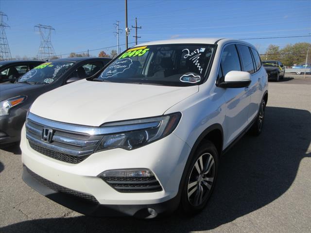 2017 Honda Pilot