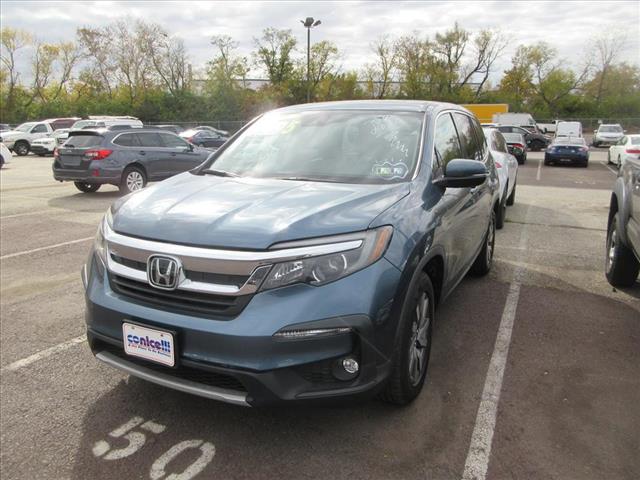 2020 Honda Pilot EX-L