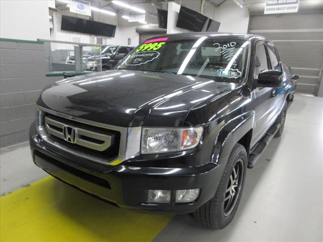 2010 Honda Ridgeline