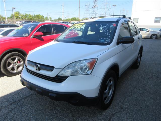 2009 Honda CR-V