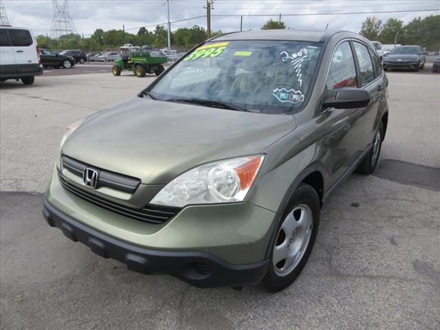 2007 Honda CR-V