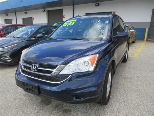 2011 Honda CR-V EX-L