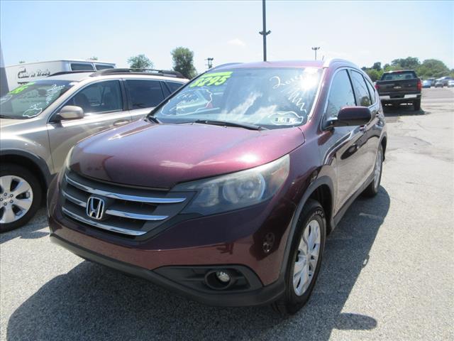 2014 Honda CR-V EX-L