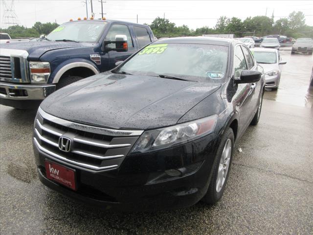2011 Honda Accord Crosstour EX