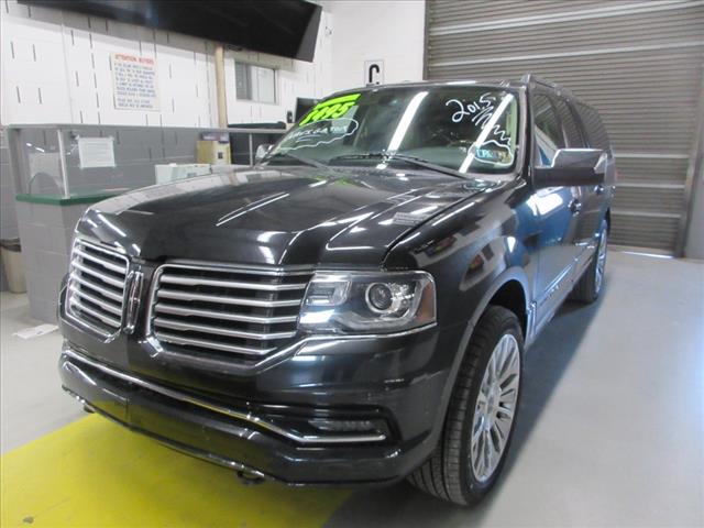 2015 Lincoln Navigator L