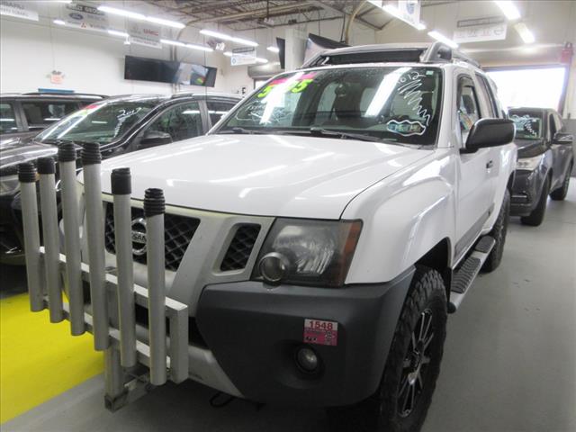 2012 Nissan Xterra