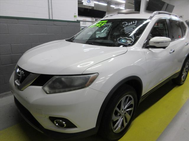 2014 Nissan Rogue