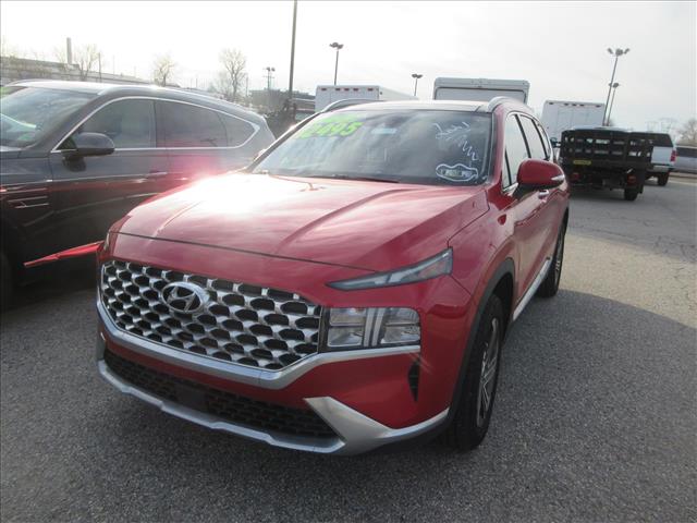 2021 Hyundai SANTA FE