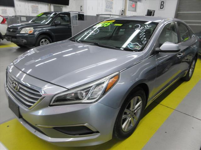 2016 Hyundai SONATA