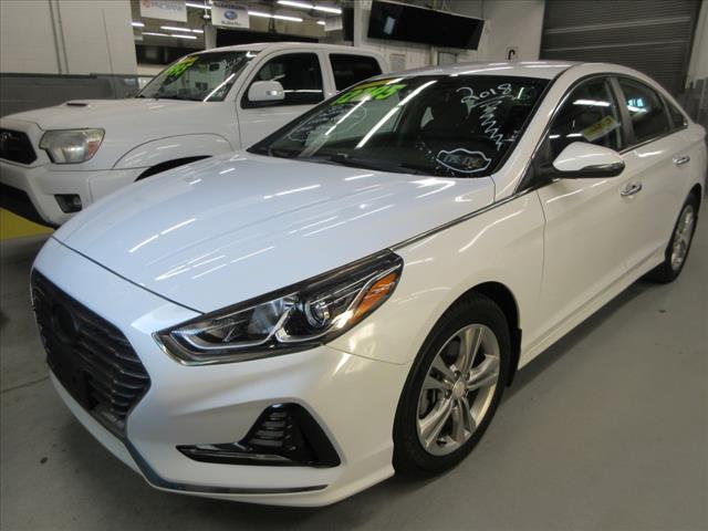 2018 Hyundai SONATA