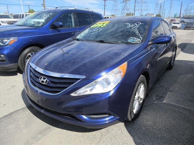 2012 Hyundai SONATA