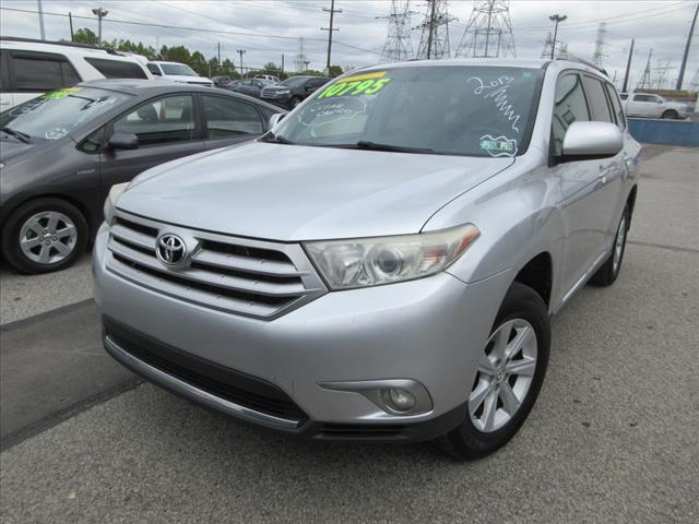 2013 Toyota Highlander